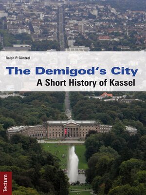 cover image of The Demigod's City